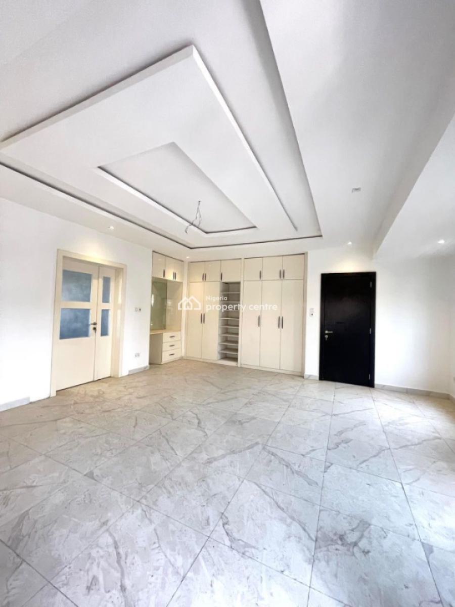 Luxury 5-bedroom Detached Residence with Cctv, Lekki Phase 1, Lekki Phase 1, Lekki, Lagos, Detached Duplex for Rent
