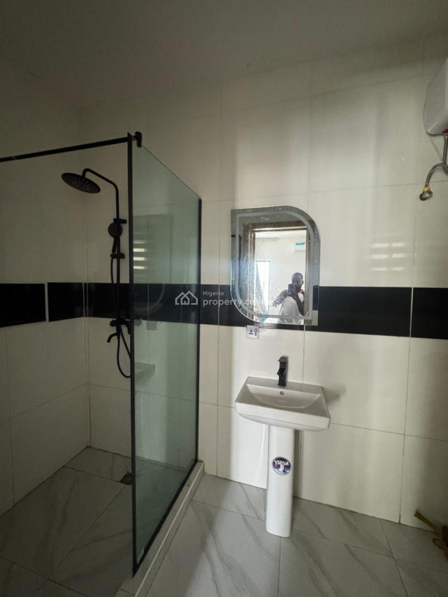 Furnished / Unfurnished 2 Bed Apartment (15/11), Salem, Ikate, Lekki, Lagos, Flat / Apartment for Rent