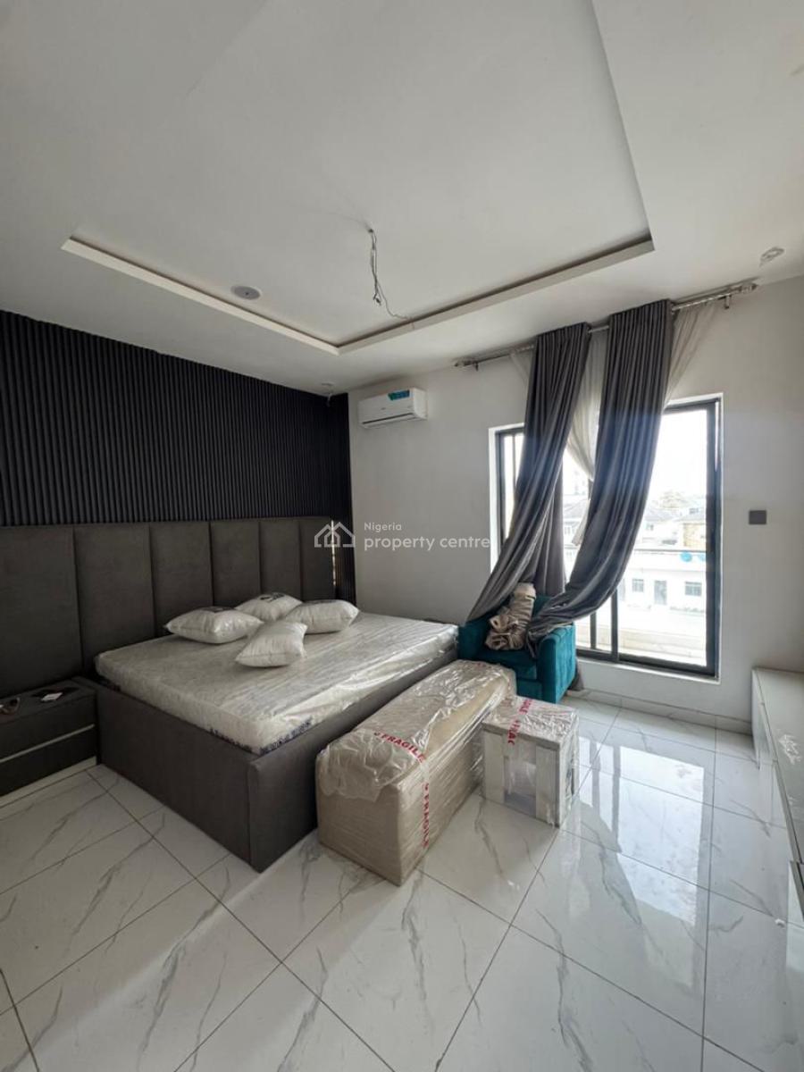 Furnished / Unfurnished 2 Bed Apartment (15/11), Salem, Ikate, Lekki, Lagos, Flat / Apartment for Rent