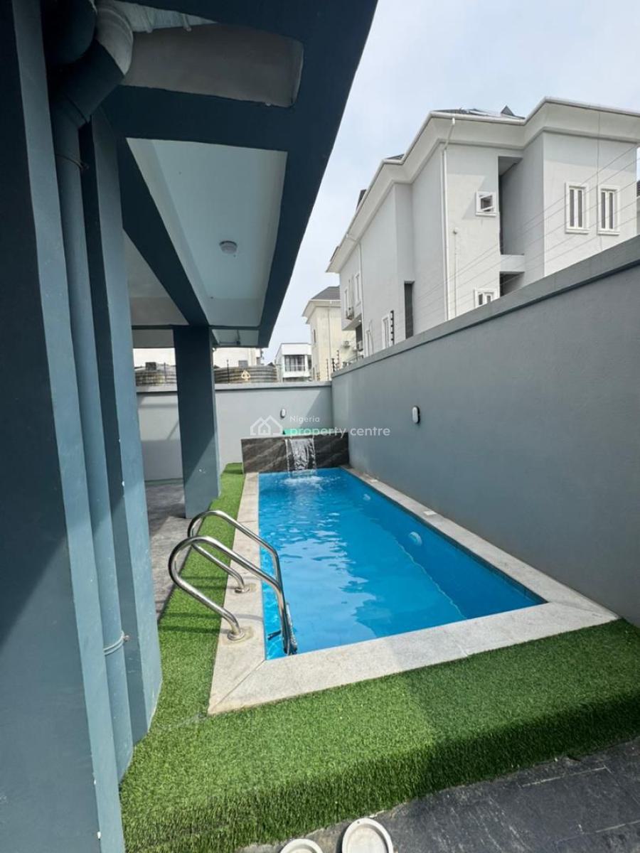 Furnished / Unfurnished 2 Bed Apartment (15/11), Salem, Ikate, Lekki, Lagos, Flat / Apartment for Rent