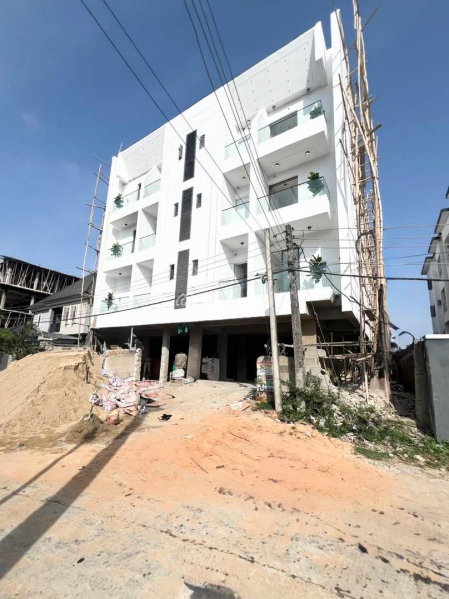 2 Bedroom Apartment, Salem, Ikate, Lekki, Lagos, Flat / Apartment for Sale