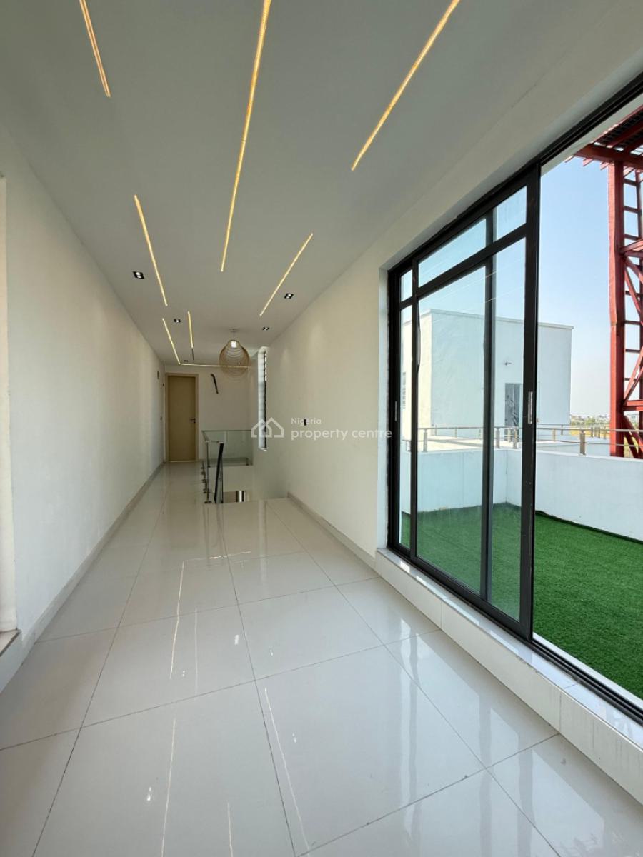 Affordable  6 Bedroom Fully Detached Duplex with , Bq, Swimmi, Chevron Lekki Lagos, Lekki, Lagos, Detached Duplex for Sale