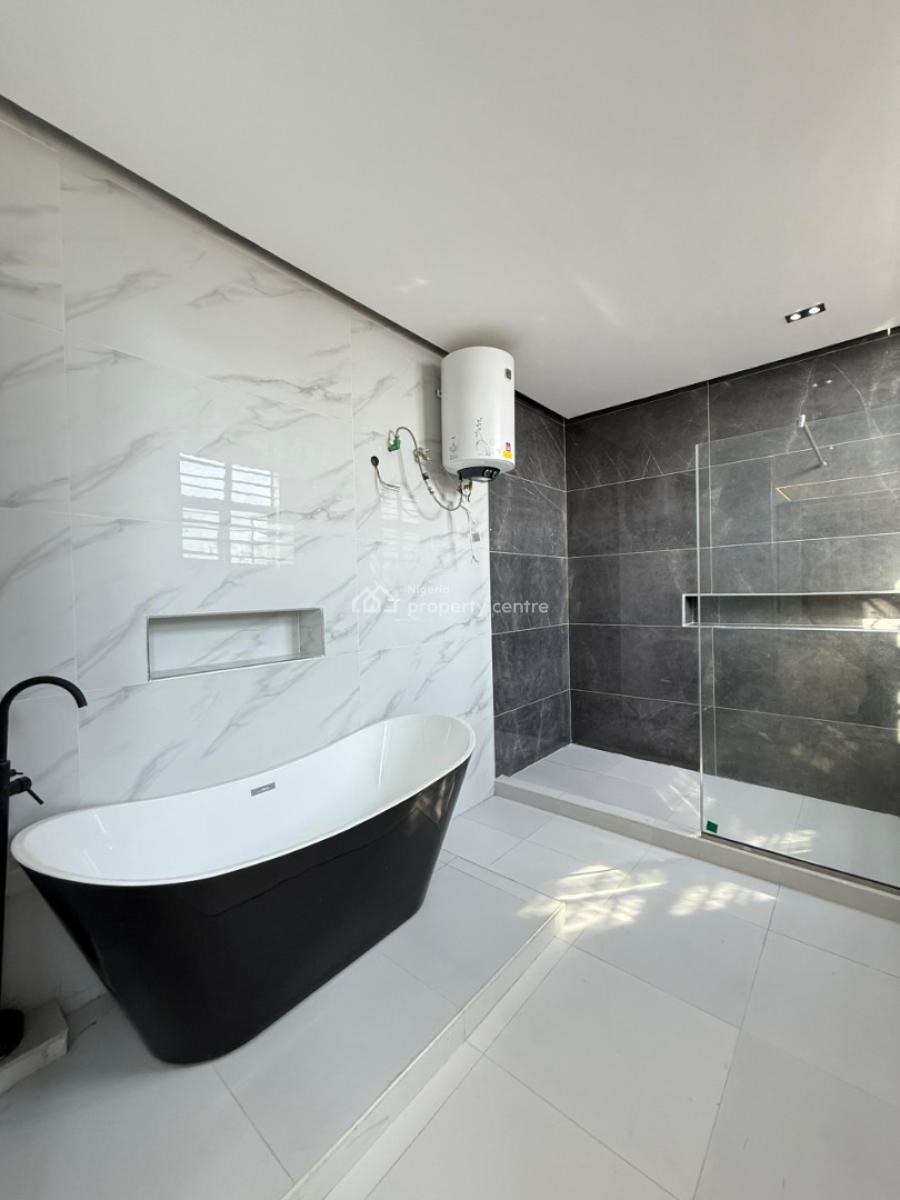 Affordable  6 Bedroom Fully Detached Duplex with , Bq, Swimmi, Chevron Lekki Lagos, Lekki, Lagos, Detached Duplex for Sale