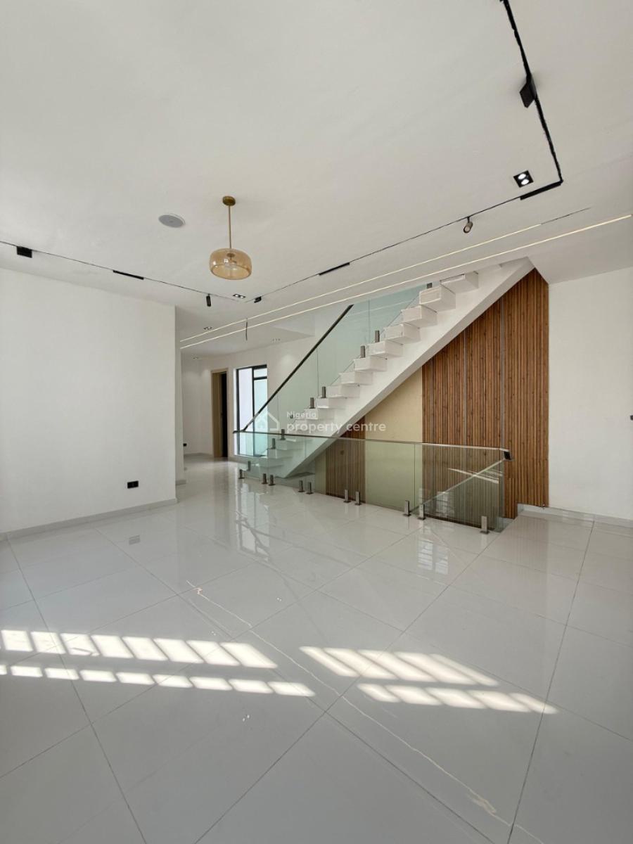 Affordable  6 Bedroom Fully Detached Duplex with , Bq, Swimmi, Chevron Lekki Lagos, Lekki, Lagos, Detached Duplex for Sale