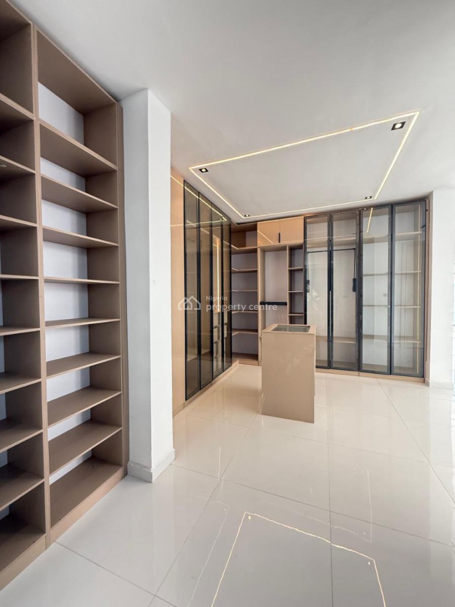 Affordable  6 Bedroom Fully Detached Duplex with , Bq, Swimmi, Chevron Lekki Lagos, Lekki, Lagos, Detached Duplex for Sale