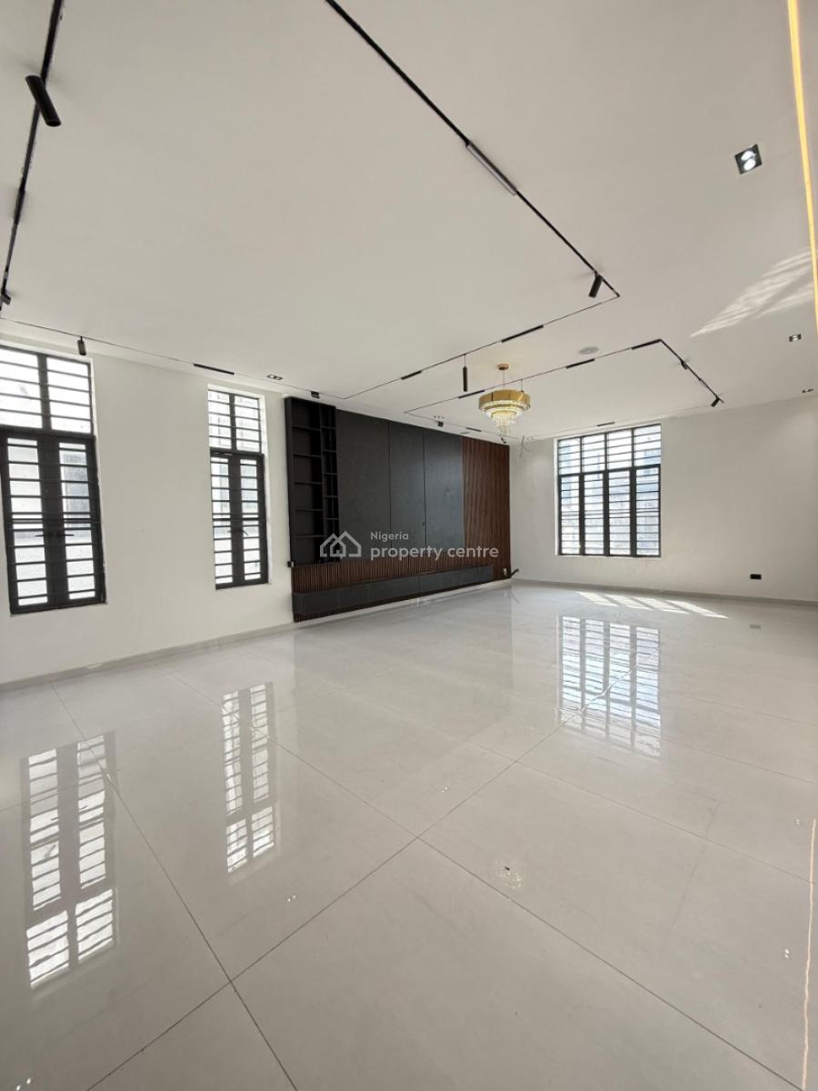 Affordable  6 Bedroom Fully Detached Duplex with , Bq, Swimmi, Chevron Lekki Lagos, Lekki, Lagos, Detached Duplex for Sale