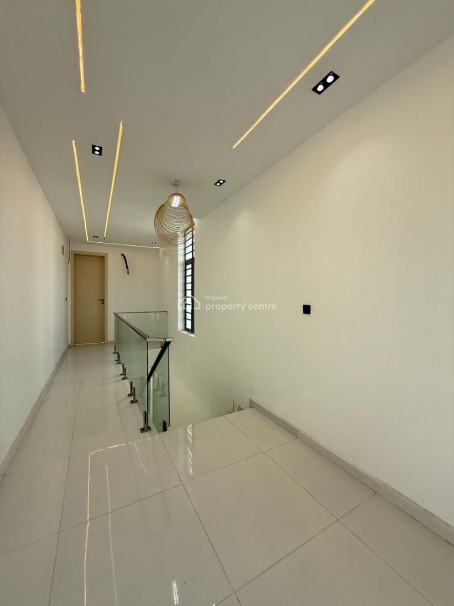 Affordable  6 Bedroom Fully Detached Duplex with , Bq, Swimmi, Chevron Lekki Lagos, Lekki, Lagos, Detached Duplex for Sale