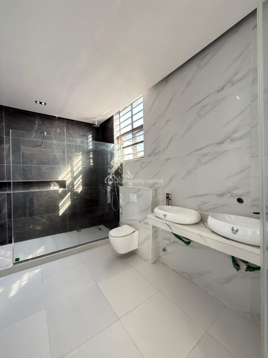 Affordable  6 Bedroom Fully Detached Duplex with , Bq, Swimmi, Chevron Lekki Lagos, Lekki, Lagos, Detached Duplex for Sale