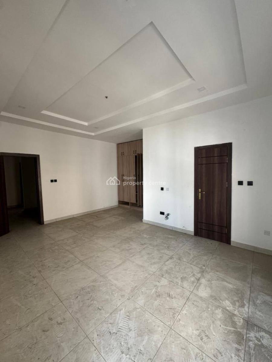 4 Bedroom Terrace Duplex + Bq, Orchid Road, Lekki, Lagos, Terraced Duplex for Rent