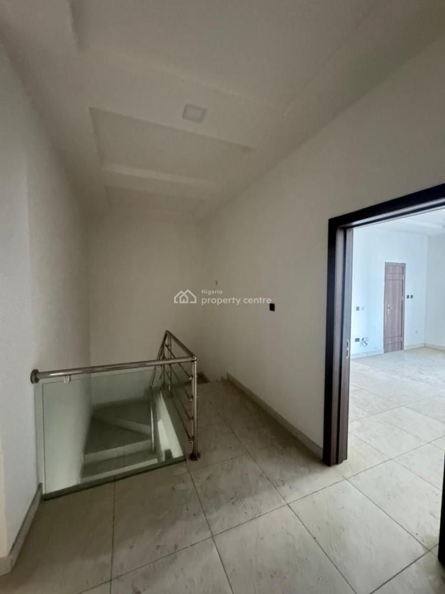 4 Bedroom Terrace Duplex + Bq, Orchid Road, Lekki, Lagos, Terraced Duplex for Rent