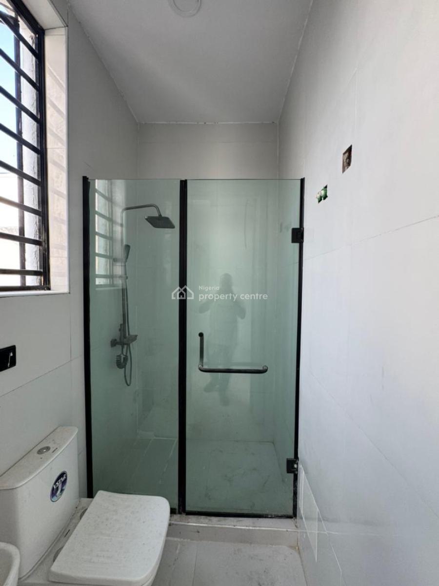 4 Bedroom Semi Detached Duplex + Bq, Ikota, Lekki, Lagos, Semi-detached Duplex for Rent