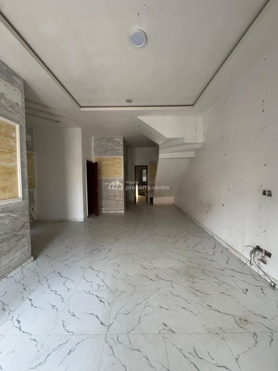 4 Bedroom Semi Detached Duplex + Bq, Ikota, Lekki, Lagos, Semi-detached Duplex for Rent