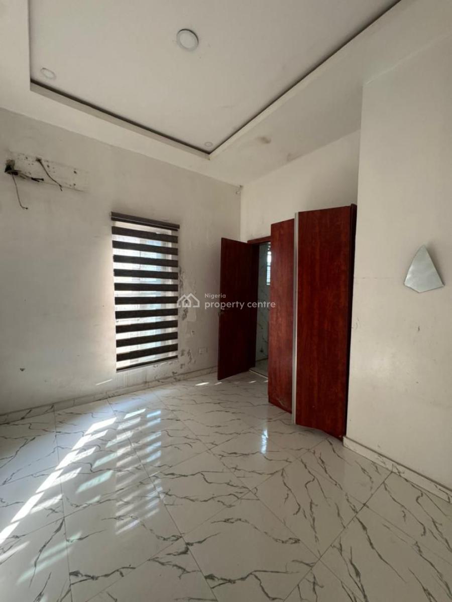 4 Bedroom Semi Detached Duplex + Bq, Ikota, Lekki, Lagos, Semi-detached Duplex for Rent