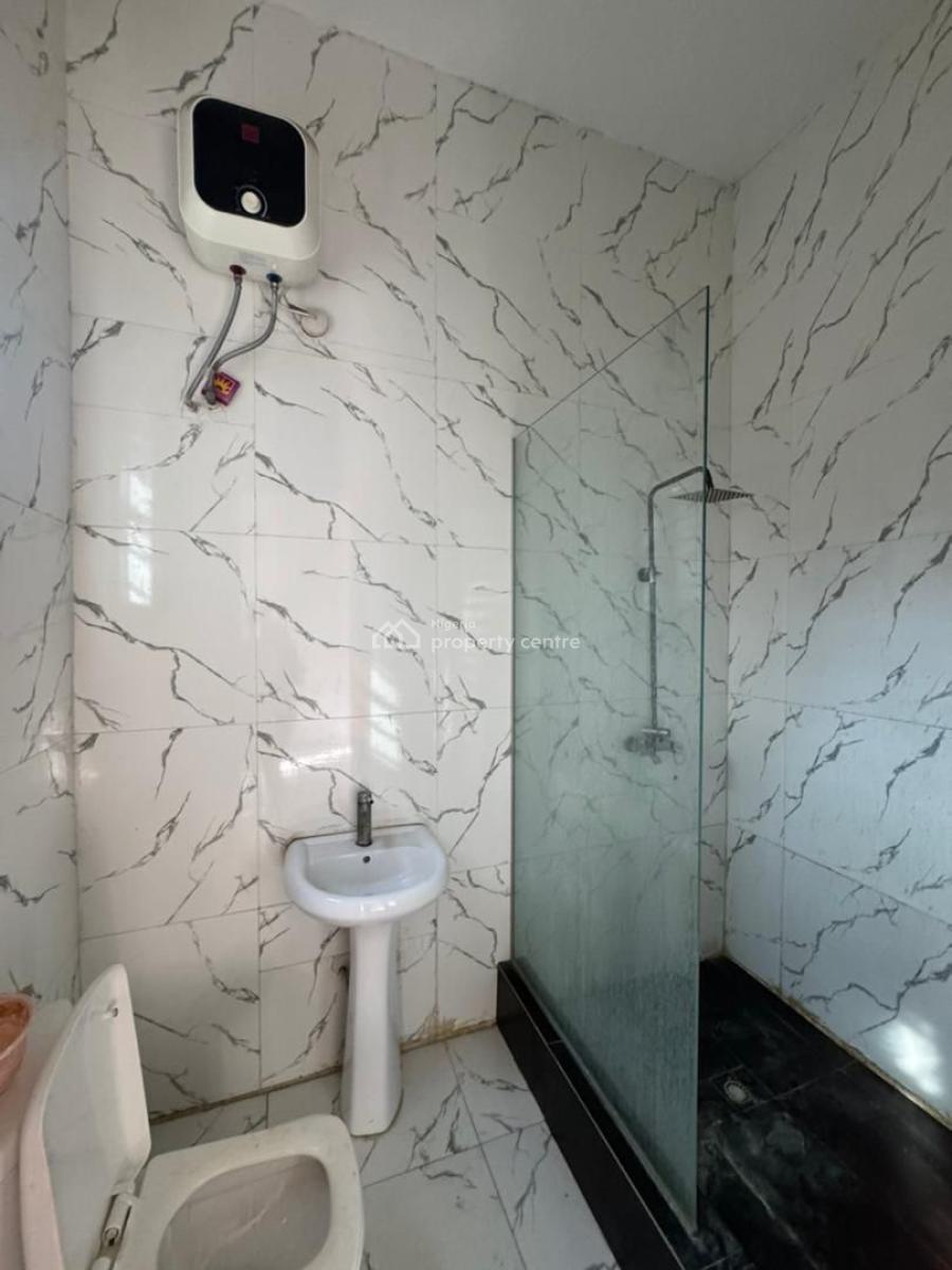 4 Bedroom Semi Detached Duplex + Bq, Ikota, Lekki, Lagos, Semi-detached Duplex for Rent