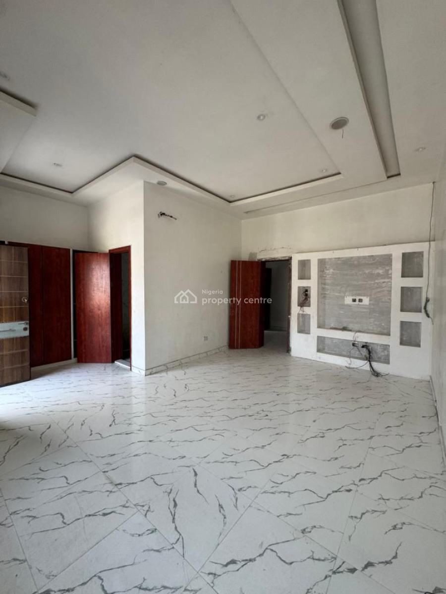 4 Bedroom Semi Detached Duplex + Bq, Ikota, Lekki, Lagos, Semi-detached Duplex for Rent