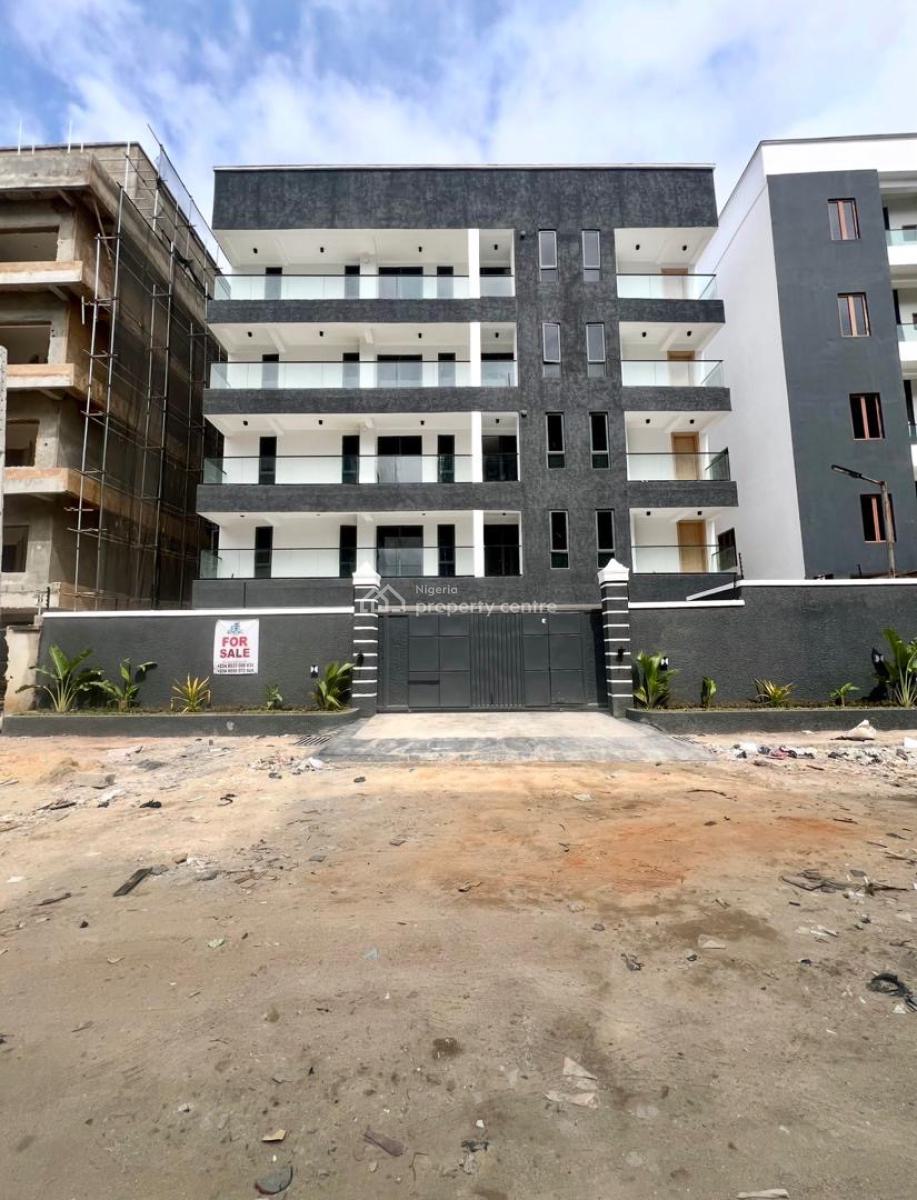 2 Bedroom Apartment, Ikate, Lekki, Lagos, Flat / Apartment for Sale