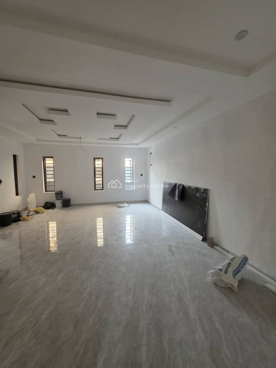 Brand New 5 Bedroom Fully Detached Duplex + a Room Bq, Gateway Zone Estate, Gra Phase 1, Magodo, Lagos, Detached Duplex for Rent