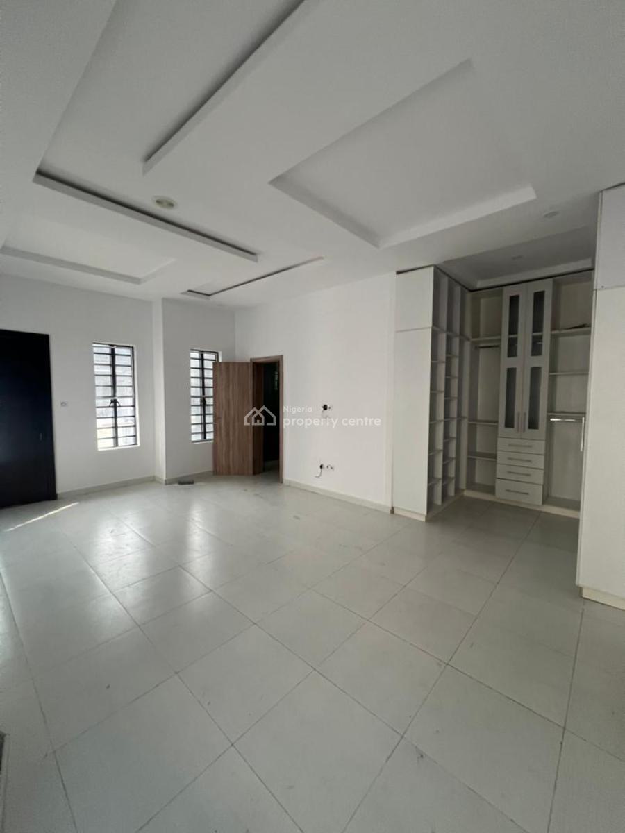 4 Bedroom Semi Detached Duplex, Orchid Road, Lekki, Lagos, Semi-detached Duplex for Rent
