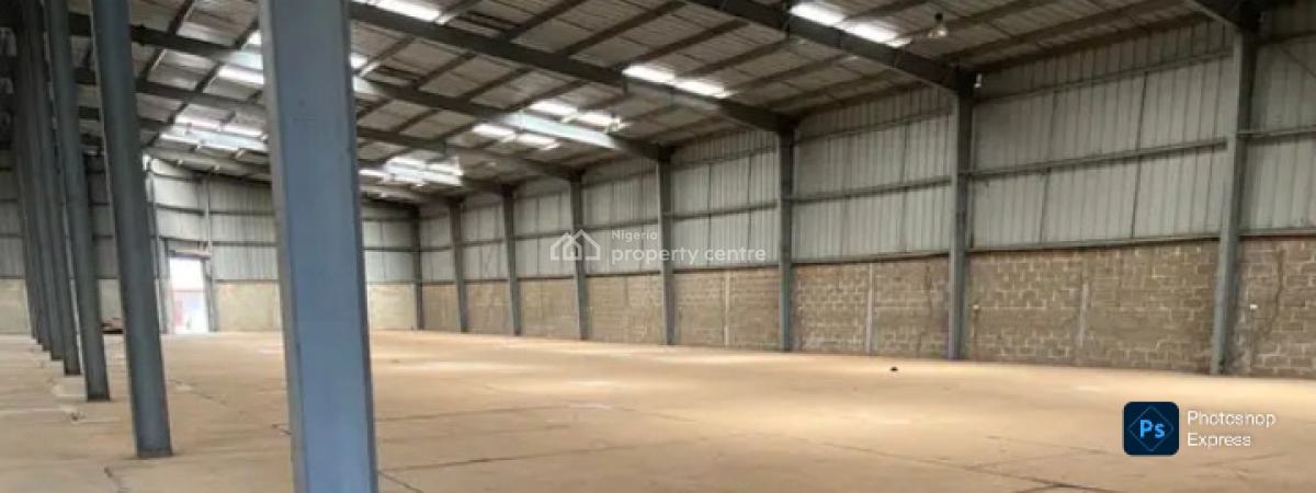 Purpose-built Industrial Warehouse Hub for Manufacturing & Logistics, Opic Industrial Estate, Agbara, Ado-odo/ota, Ogun, Warehouse for Rent