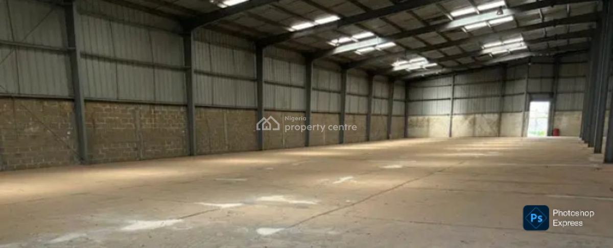 Purpose-built Industrial Warehouse Hub for Manufacturing & Logistics, Opic Industrial Estate, Agbara, Ado-odo/ota, Ogun, Warehouse for Rent