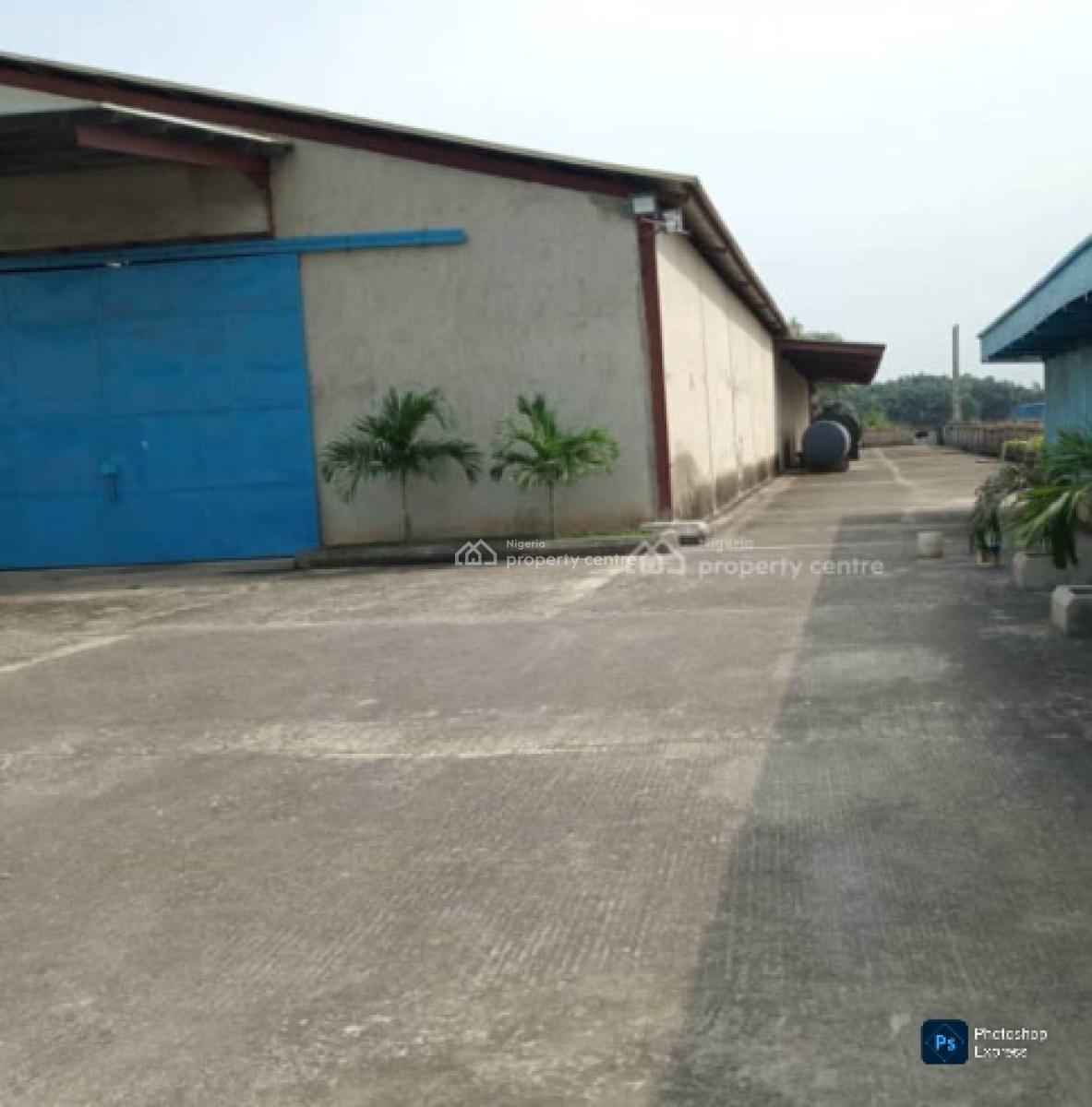Purpose-built Industrial Warehouse Hub for Manufacturing & Logistics, Opic Industrial Estate, Agbara, Ado-odo/ota, Ogun, Warehouse for Rent