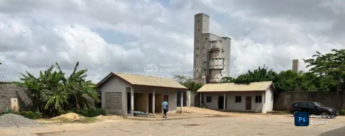 Purpose-built Industrial Warehouse Hub for Manufacturing & Logistics, Opic Industrial Estate, Agbara, Ado-odo/ota, Ogun, Warehouse for Rent