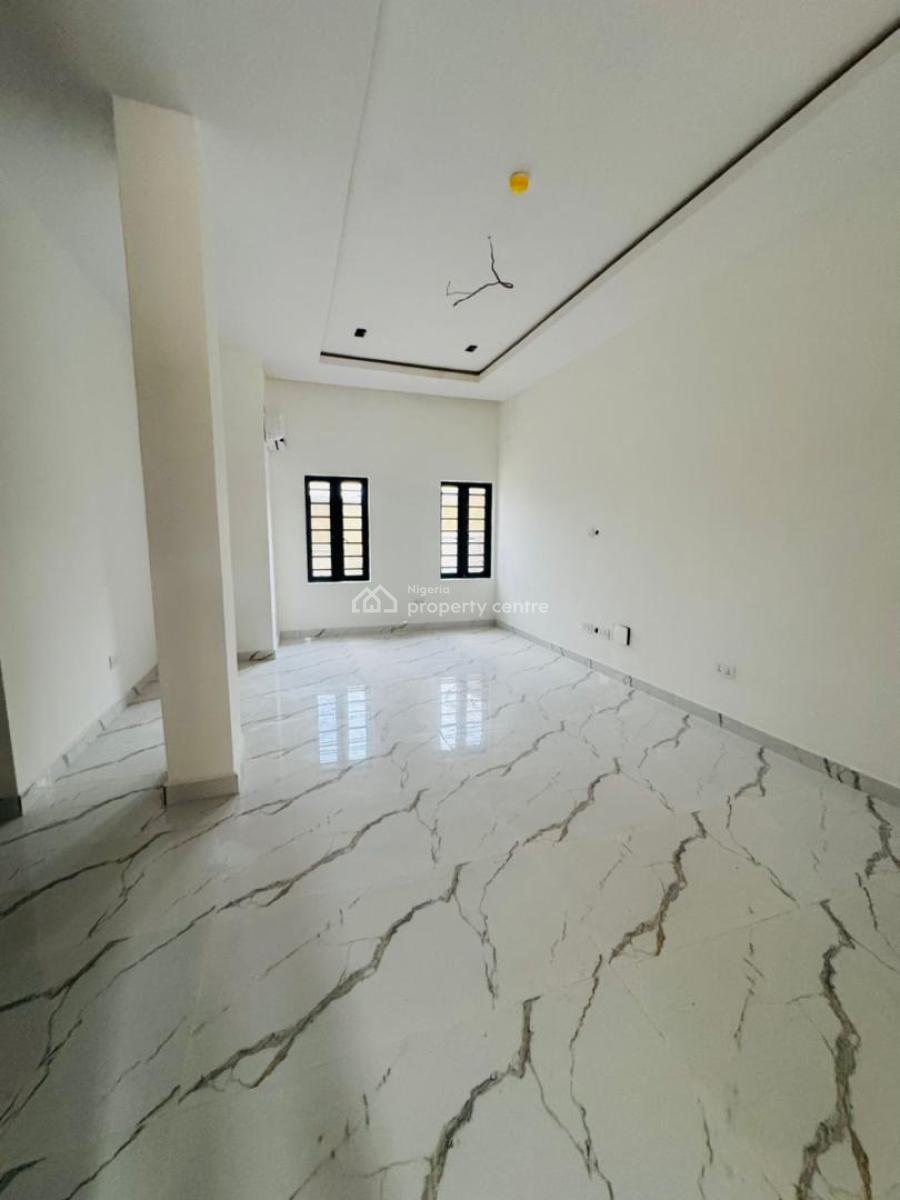 Newly Built 4 Bedroom Masionette with a Room Bq, Opebi, Ikeja, Lagos, Flat / Apartment for Sale