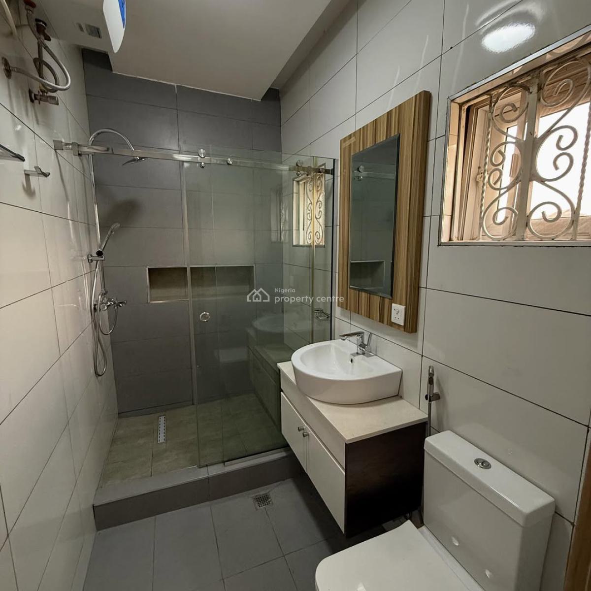 Cornerpiece Brand New 4 Bedroom Terrace Duplex with Bq, Close to America International School, Durumi, Abuja, Terraced Duplex for Sale