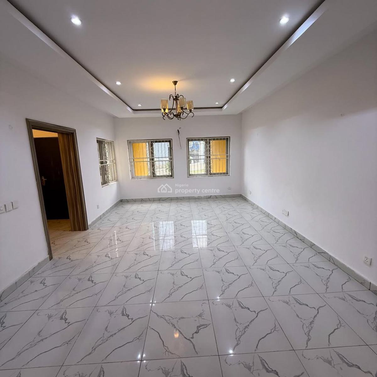 Cornerpiece Brand New 4 Bedroom Terrace Duplex with Bq, Close to America International School, Durumi, Abuja, Terraced Duplex for Sale