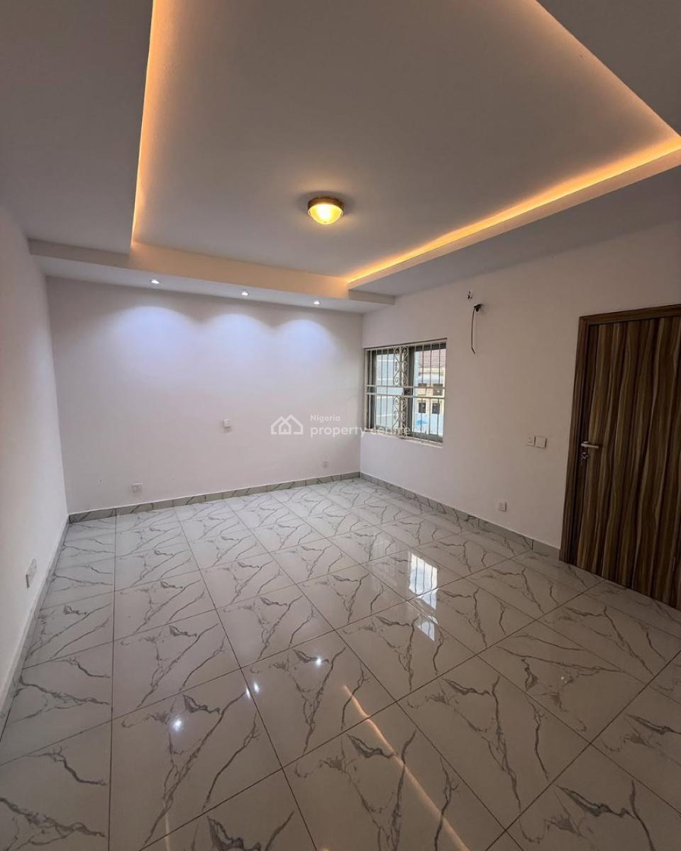 Cornerpiece Brand New 4 Bedroom Terrace Duplex with Bq, Close to America International School, Durumi, Abuja, Terraced Duplex for Sale