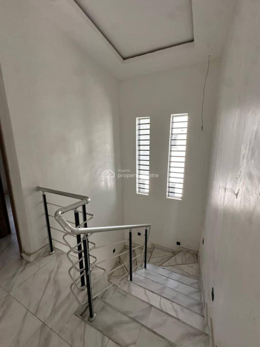 Four Units of Brand New 4 Bedroom Fully Detached +bq. Orchid, Lekki, Orchid Lekki, Lekki, Lagos, Detached Duplex for Rent