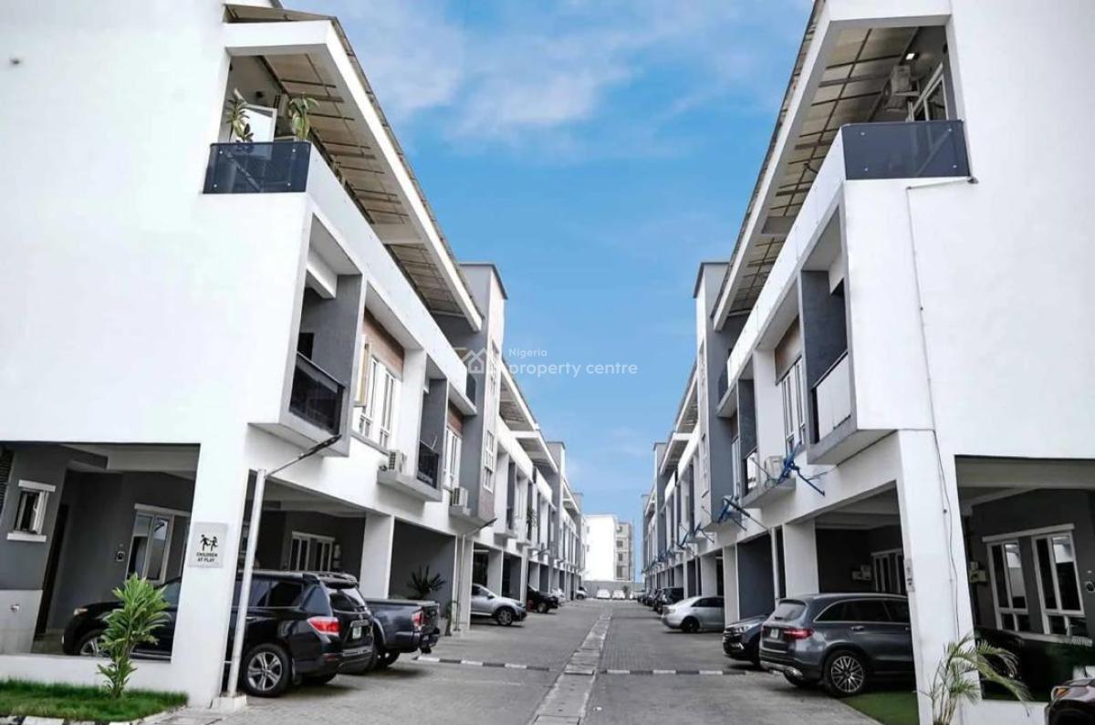 3 Bedroom Terraced at Nike Art Gallery, Lekki, Nike Art Gallery, Lekki, Lagos, Terraced Duplex for Sale