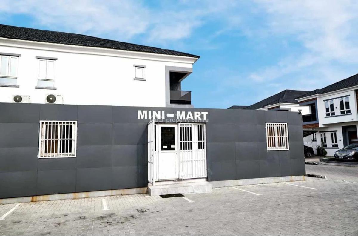 3 Bedroom Terraced at Nike Art Gallery, Lekki, Nike Art Gallery, Lekki, Lagos, Terraced Duplex for Sale