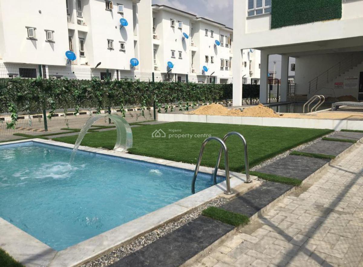 3 Bedroom Terraced at Nike Art Gallery, Lekki, Nike Art Gallery, Lekki, Lagos, Terraced Duplex for Sale