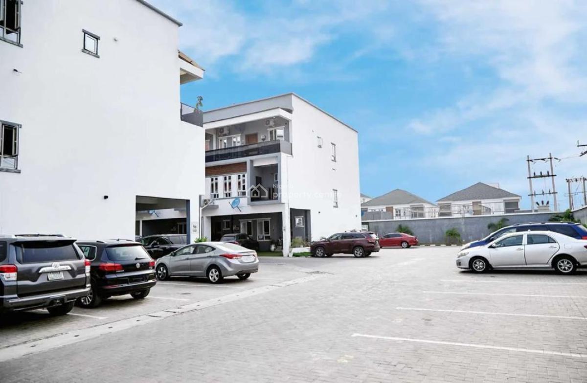 3 Bedroom Terraced at Nike Art Gallery, Lekki, Nike Art Gallery, Lekki, Lagos, Terraced Duplex for Sale