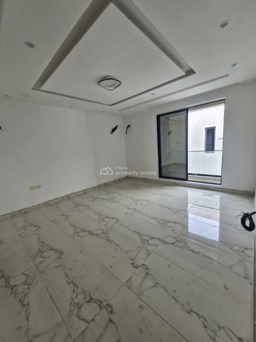 Unique 5 Bedroom Semi-detached Duplex., Idado, Lekki, Lagos, Semi-detached Duplex for Sale