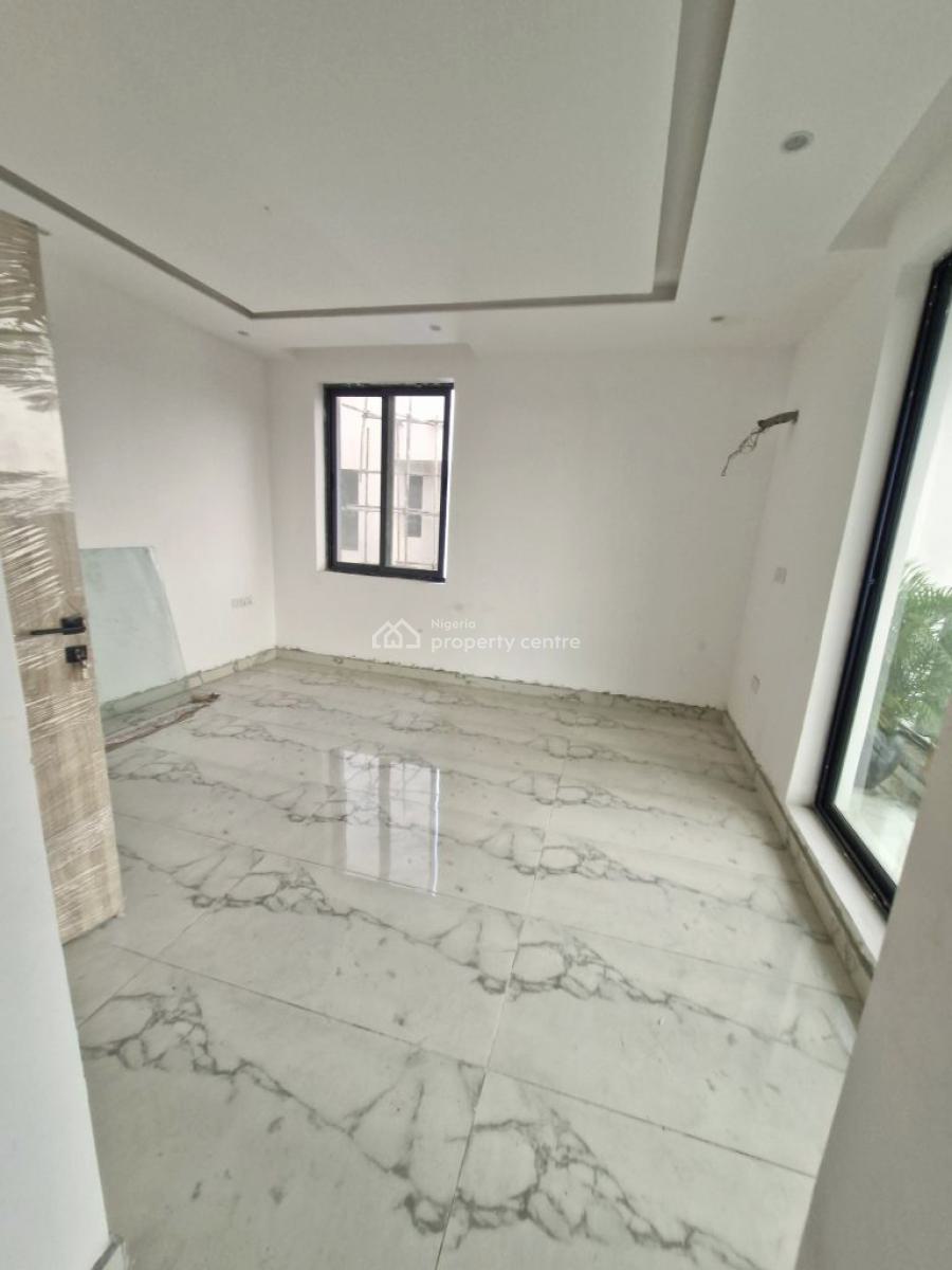 Unique 5 Bedroom Semi-detached Duplex., Idado, Lekki, Lagos, Semi-detached Duplex for Sale