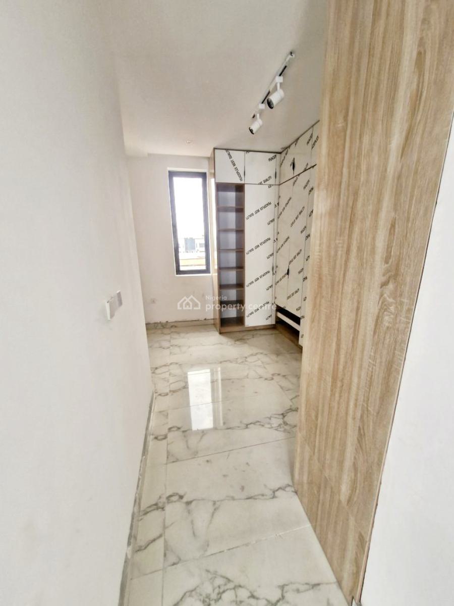 Unique 5 Bedroom Semi-detached Duplex., Idado, Lekki, Lagos, Semi-detached Duplex for Sale