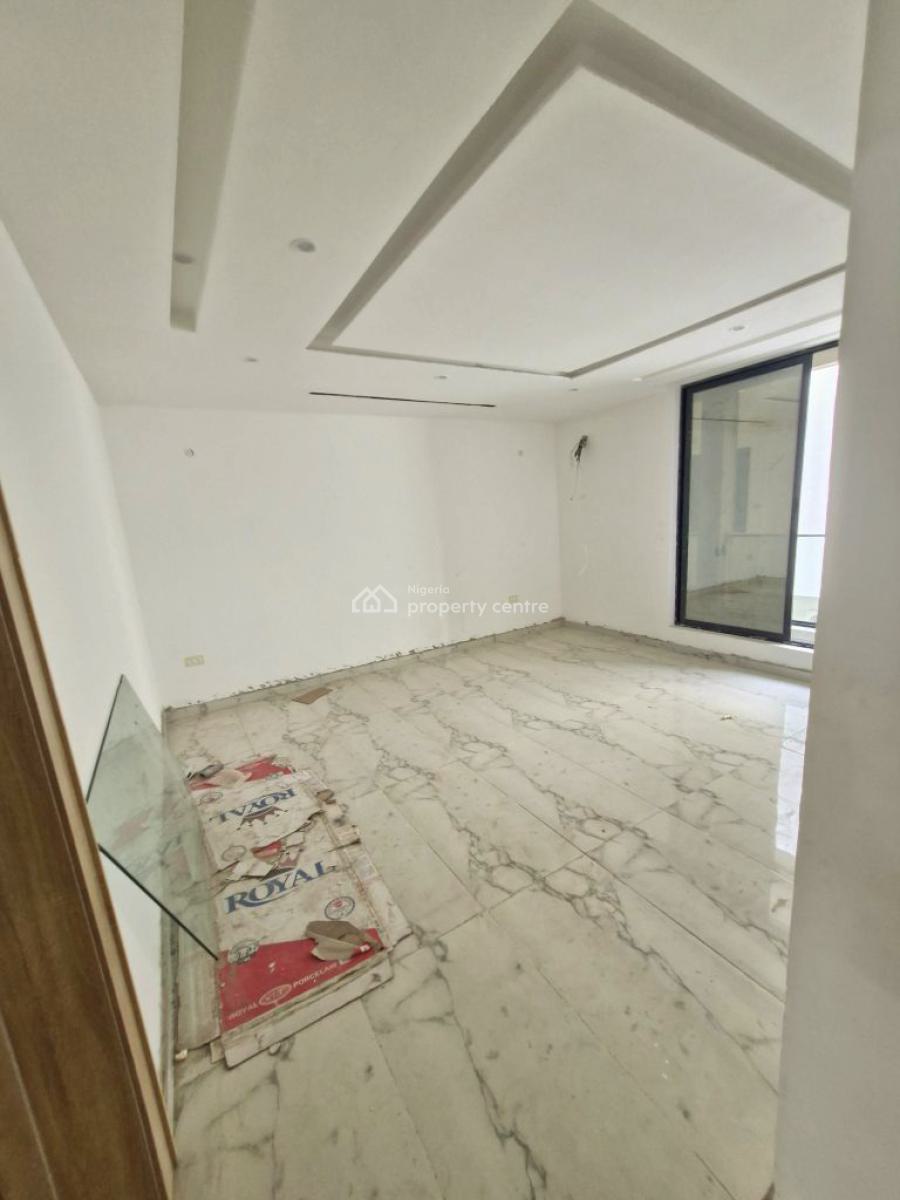 Unique 5 Bedroom Semi-detached Duplex., Idado, Lekki, Lagos, Semi-detached Duplex for Sale