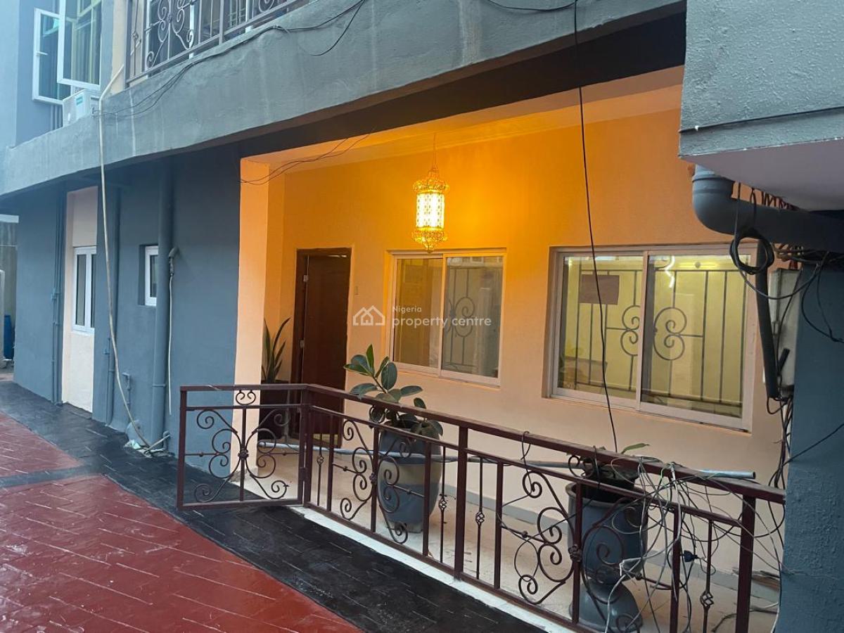 Spacious 3 Bedroom Apartment at Chevron Drive, Chevron Drive Lekki, Lekki, Lagos, Flat / Apartment for Rent