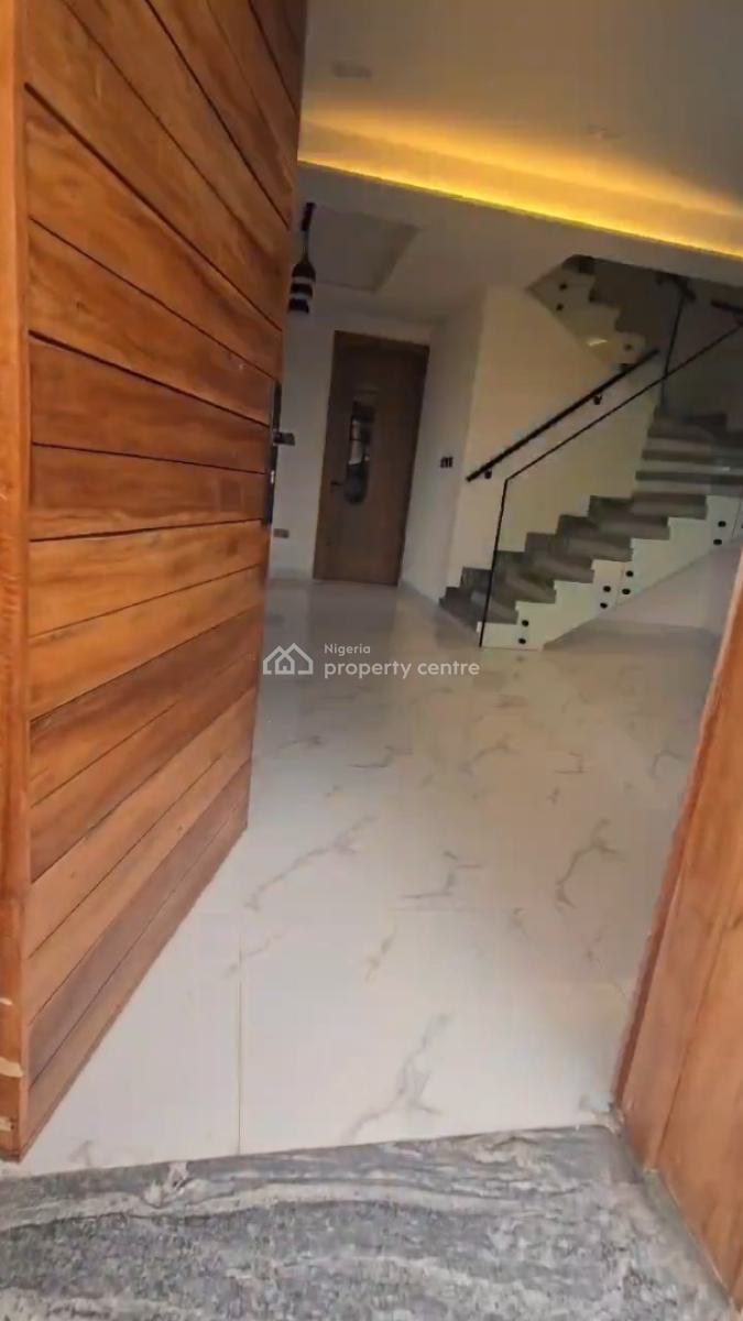 Brand New 4 Bedroom Semi Detached Duplex, Gra, Ogudu, Lagos, Semi-detached Duplex for Sale