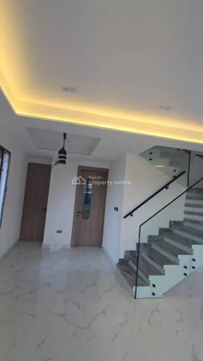 Brand New 4 Bedroom Semi Detached Duplex, Gra, Ogudu, Lagos, Semi-detached Duplex for Sale
