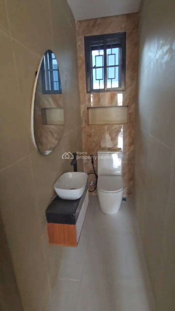 Brand New 4 Bedroom Semi Detached Duplex, Gra, Ogudu, Lagos, Semi-detached Duplex for Sale