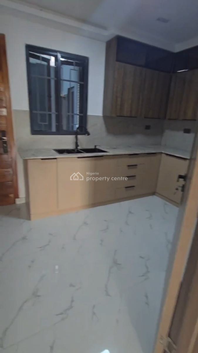 Brand New 4 Bedroom Semi Detached Duplex, Gra, Ogudu, Lagos, Semi-detached Duplex for Sale