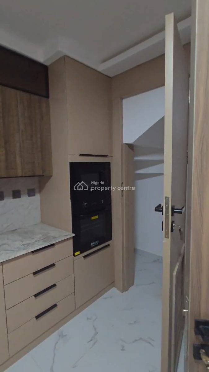 Brand New 4 Bedroom Semi Detached Duplex, Gra, Ogudu, Lagos, Semi-detached Duplex for Sale