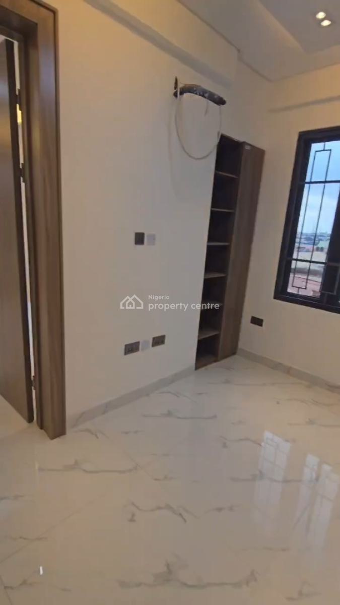 Brand New 4 Bedroom Semi Detached Duplex, Gra, Ogudu, Lagos, Semi-detached Duplex for Sale