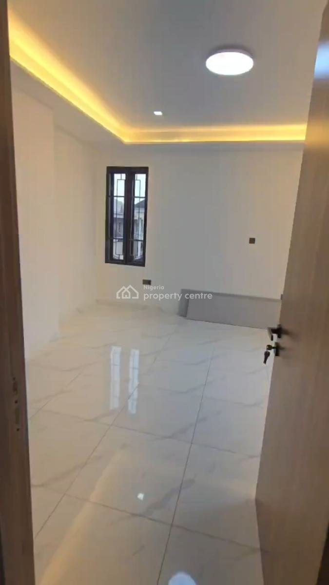 Brand New 4 Bedroom Semi Detached Duplex, Gra, Ogudu, Lagos, Semi-detached Duplex for Sale