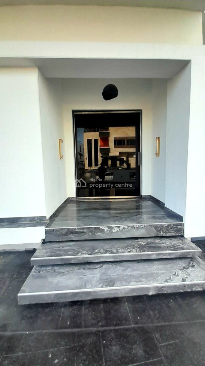 Luxurious 5 Bedroom Fully Detached Duplex with Spacious Compound, Pinnock Beach Estate, Osapa, Lekki, Lagos, House for Sale