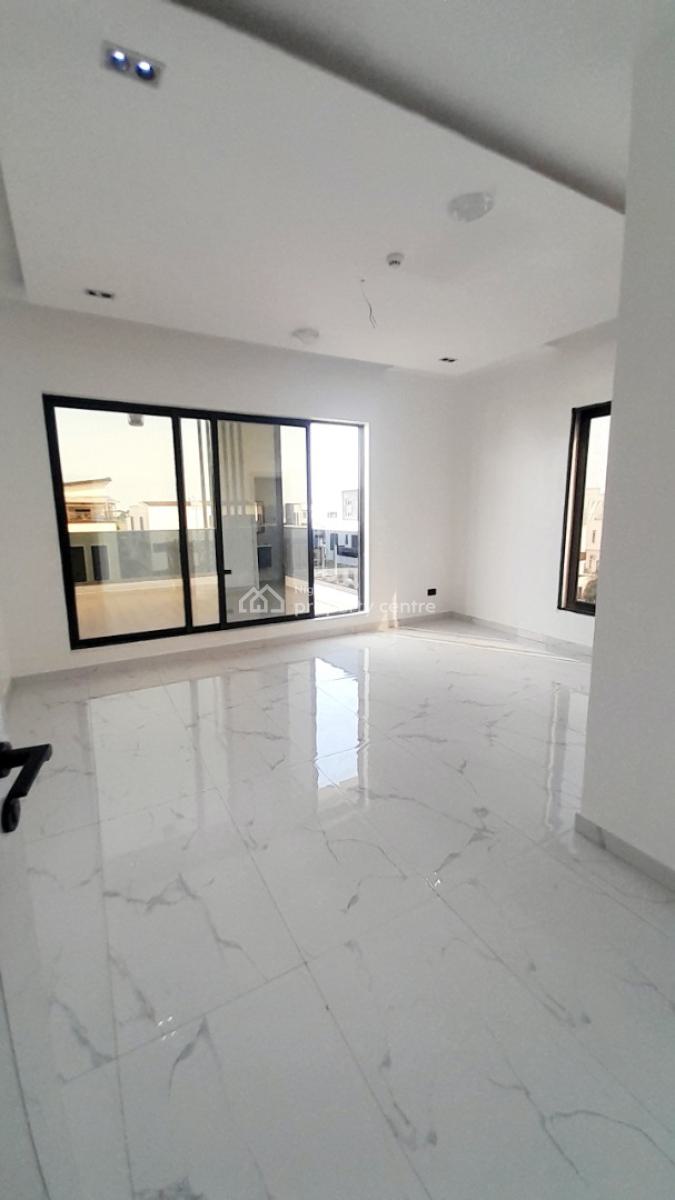 Luxurious 5 Bedroom Fully Detached Duplex with Spacious Compound, Pinnock Beach Estate, Osapa, Lekki, Lagos, House for Sale