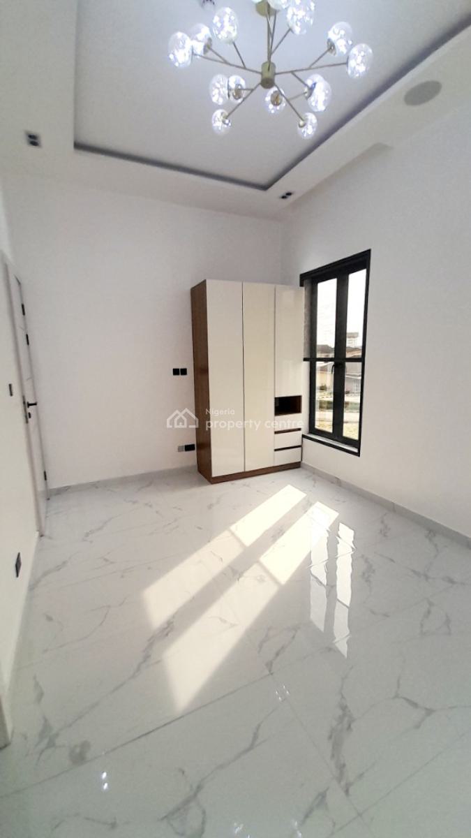 Luxurious 5 Bedroom Fully Detached Duplex with Spacious Compound, Pinnock Beach Estate, Osapa, Lekki, Lagos, House for Sale